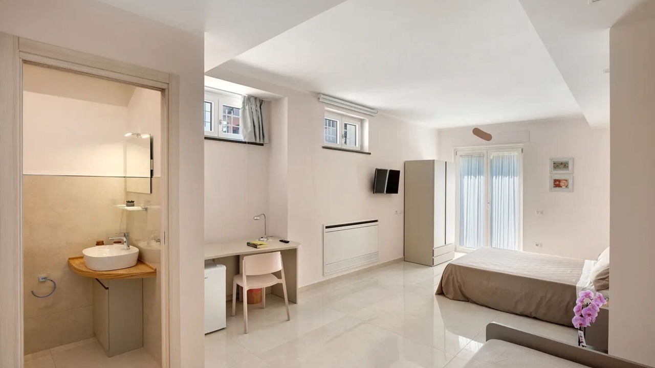 Photo of Bedroom in Castellammare di Stabia