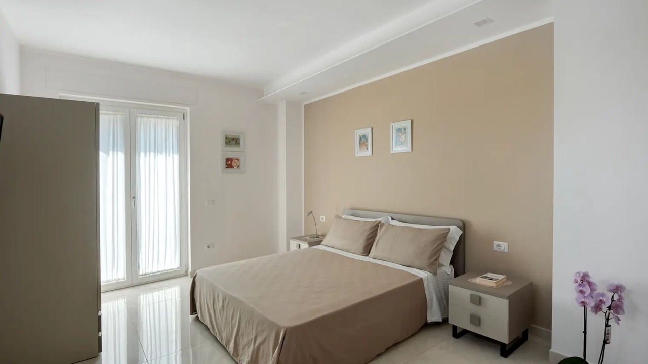 Photo of Bedroom in Castellammare di Stabia