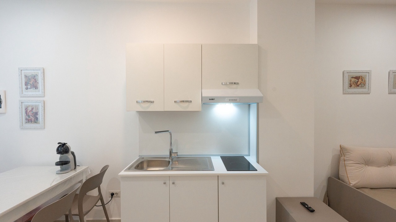 Photo of Kitchen in Castellammare di Stabia
