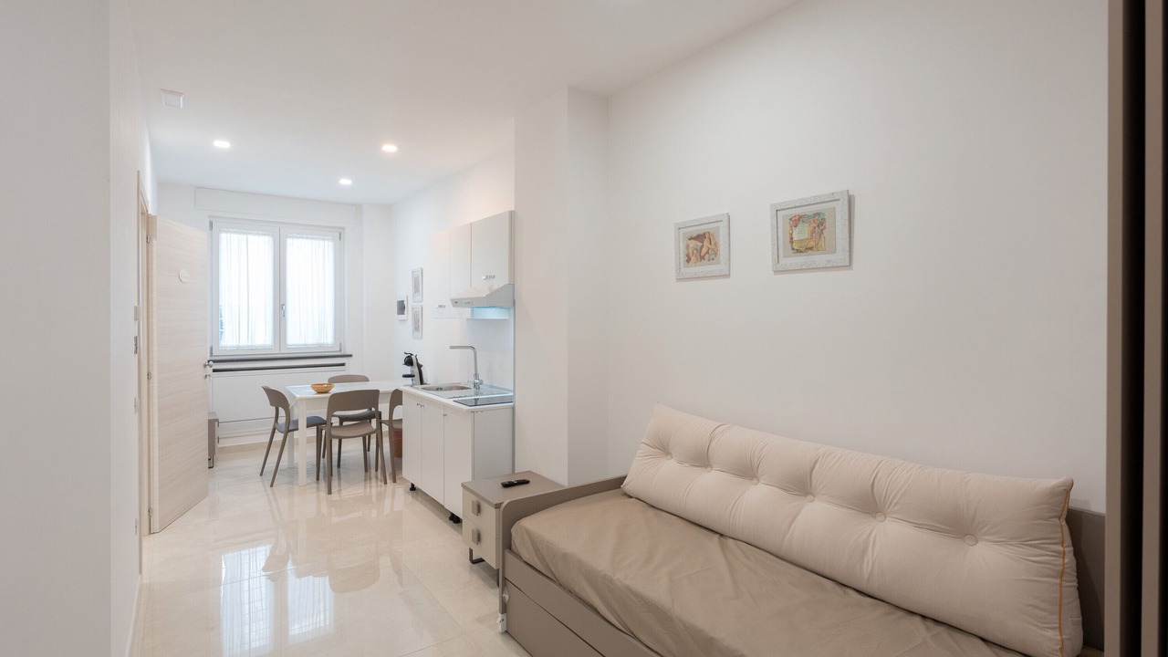 Photo of Livingroom in Castellammare di Stabia