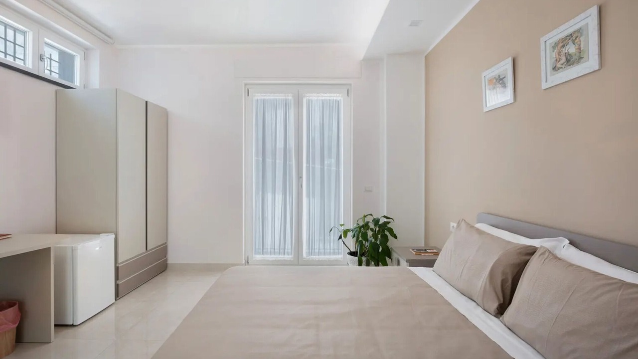 Photo of Bedroom in Castellammare di Stabia