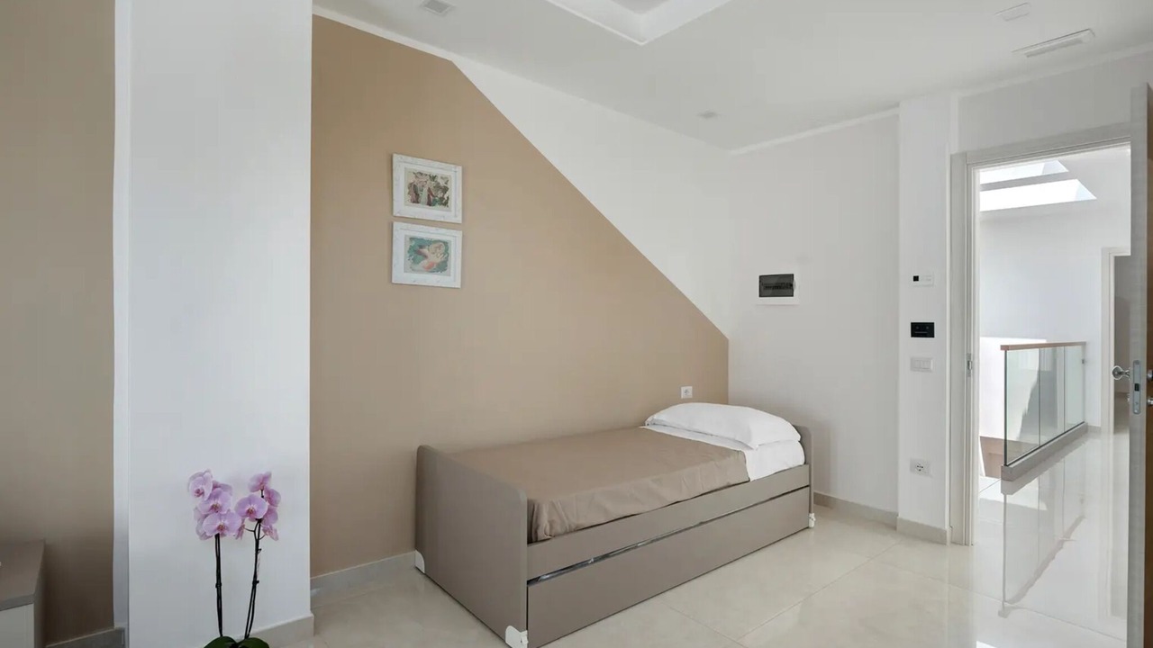 Photo of Bedroom in Castellammare di Stabia