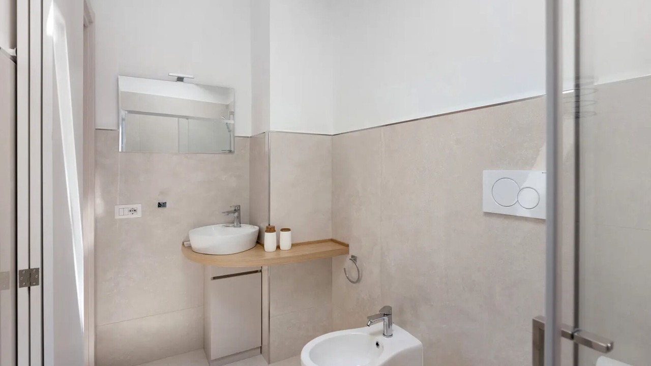 Photo of Bathroom in Castellammare di Stabia