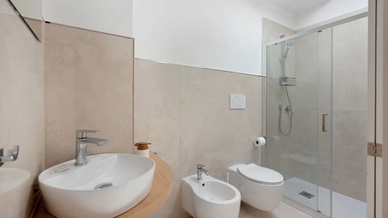 Photo of Bathroom in Castellammare di Stabia