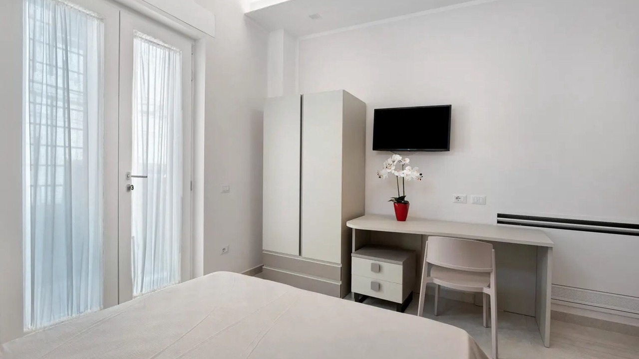 Photo of Bedroom in Castellammare di Stabia