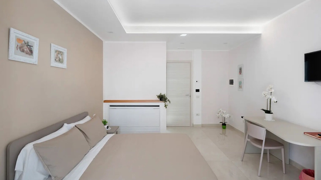 Photo of Bedroom in Castellammare di Stabia
