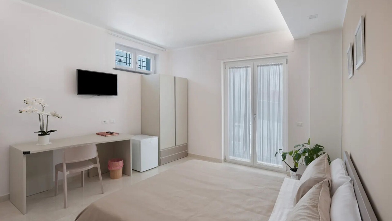 Photo of Bedroom in Castellammare di Stabia