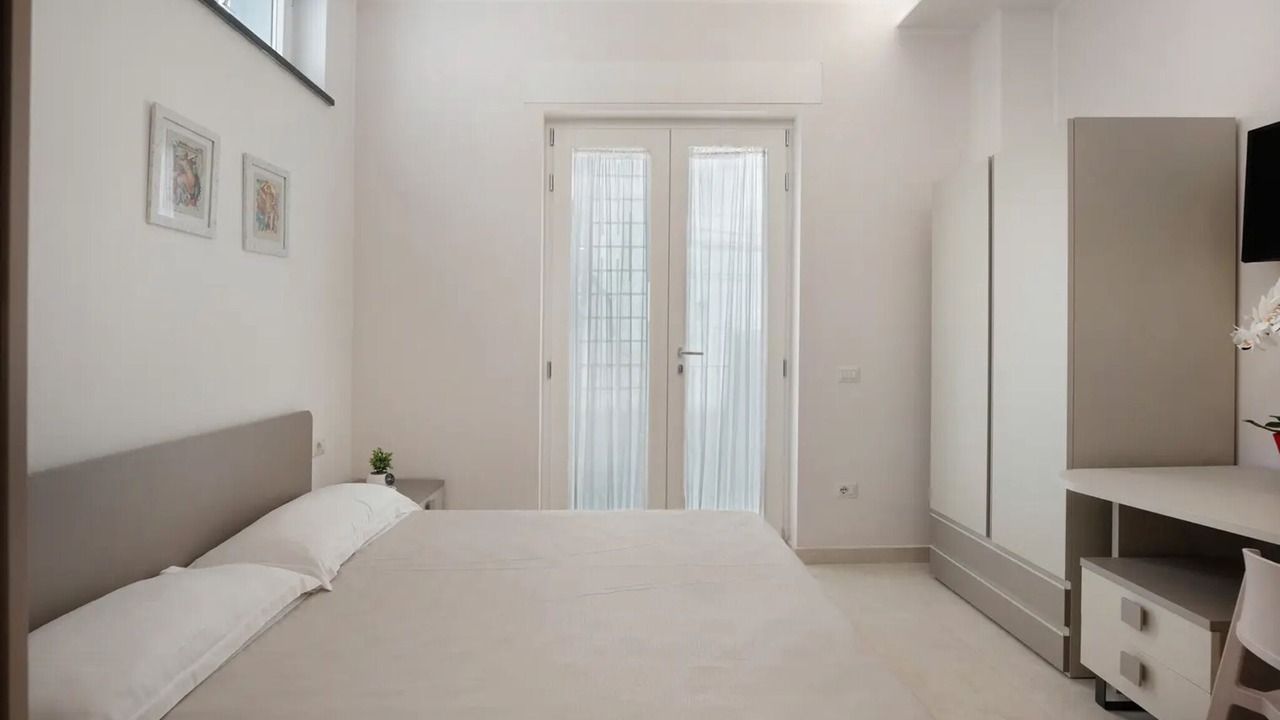 Photo of Bedroom in Castellammare di Stabia