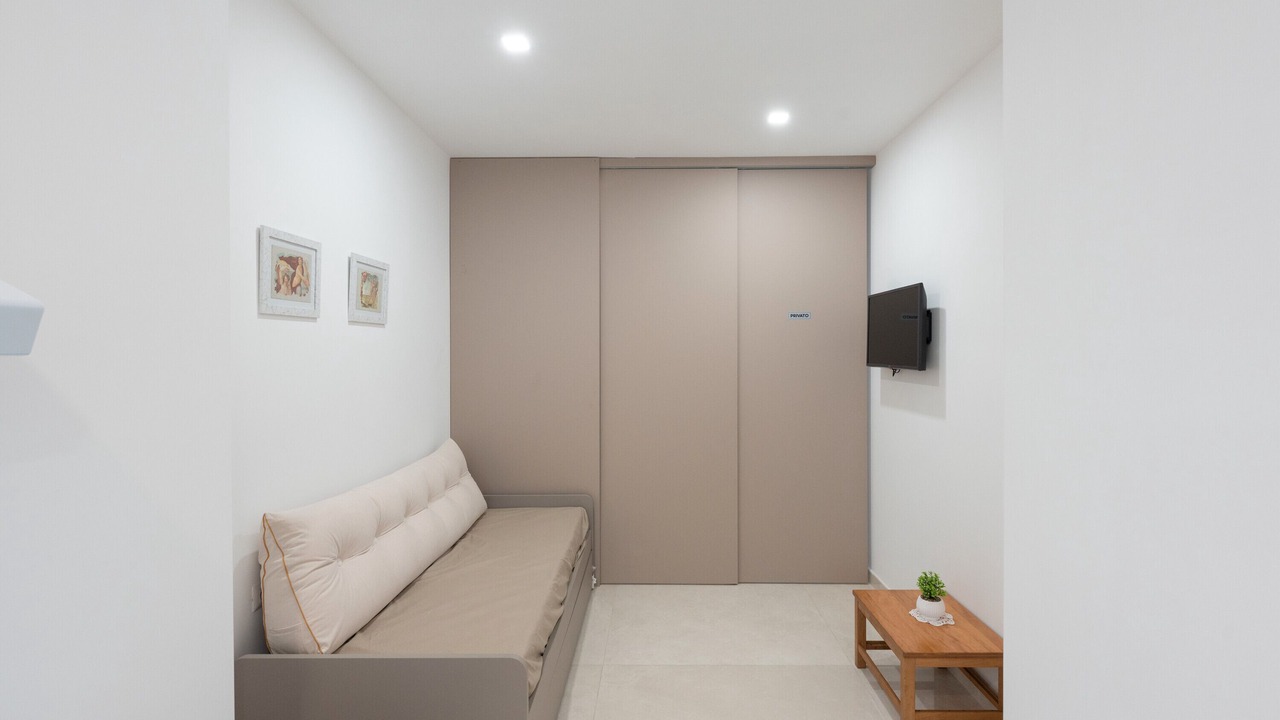 Photo of Bedroom in Castellammare di Stabia