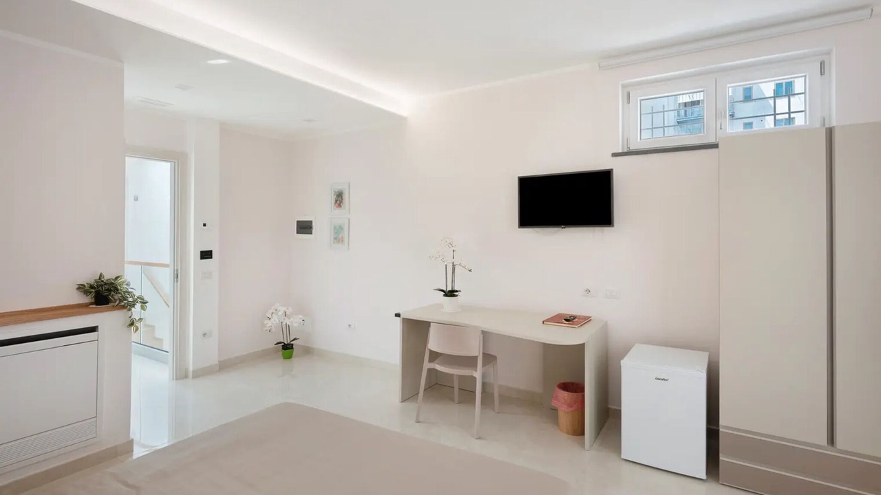 Photo of Bedroom in Castellammare di Stabia
