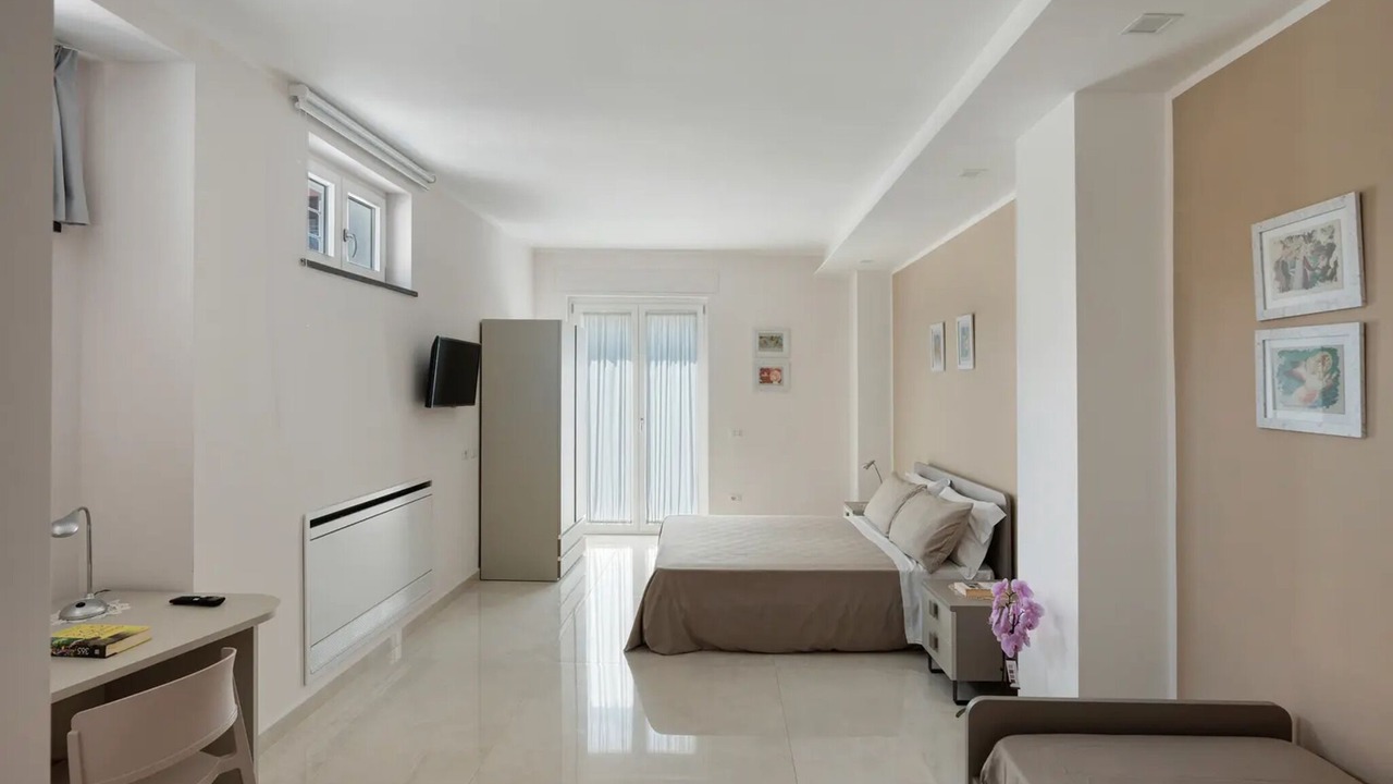 Photo of Bedroom in Castellammare di Stabia