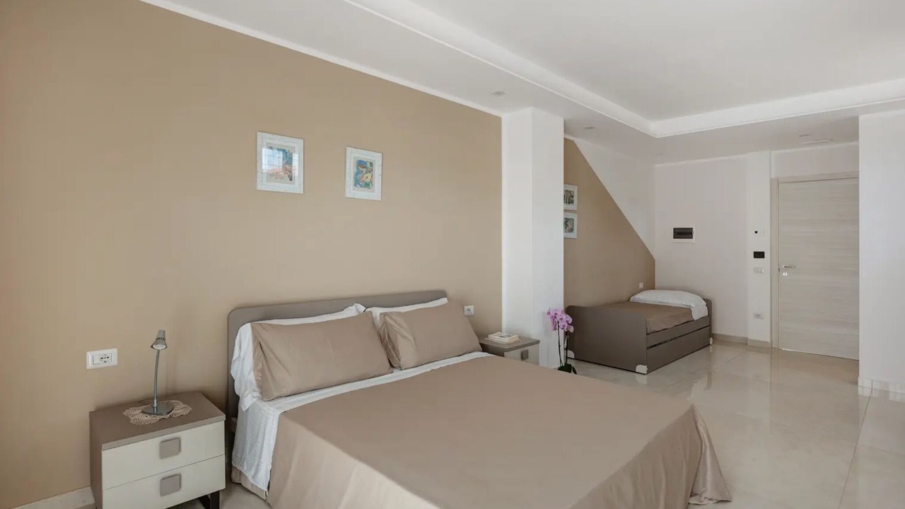 Photo of Bedroom in Castellammare di Stabia