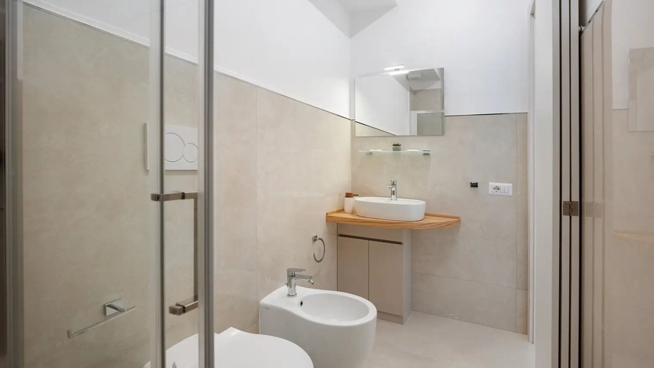 Photo of Bathroom in Castellammare di Stabia