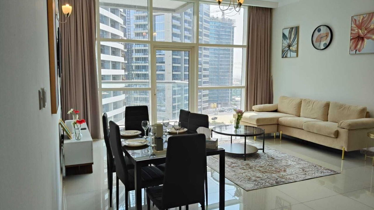 Photo of Livingroom in Dubai Sports City