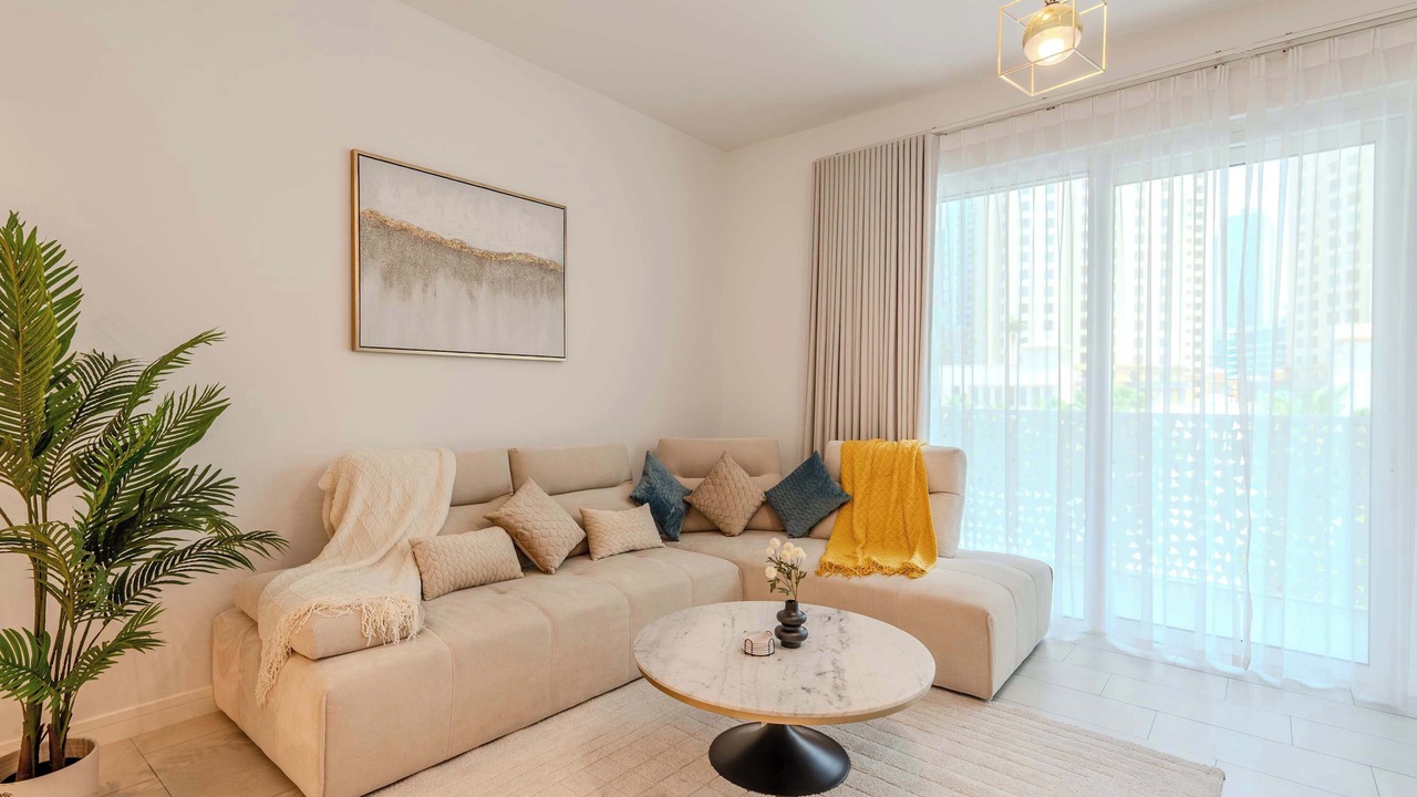 Photo of Livingroom in Dubai Marina