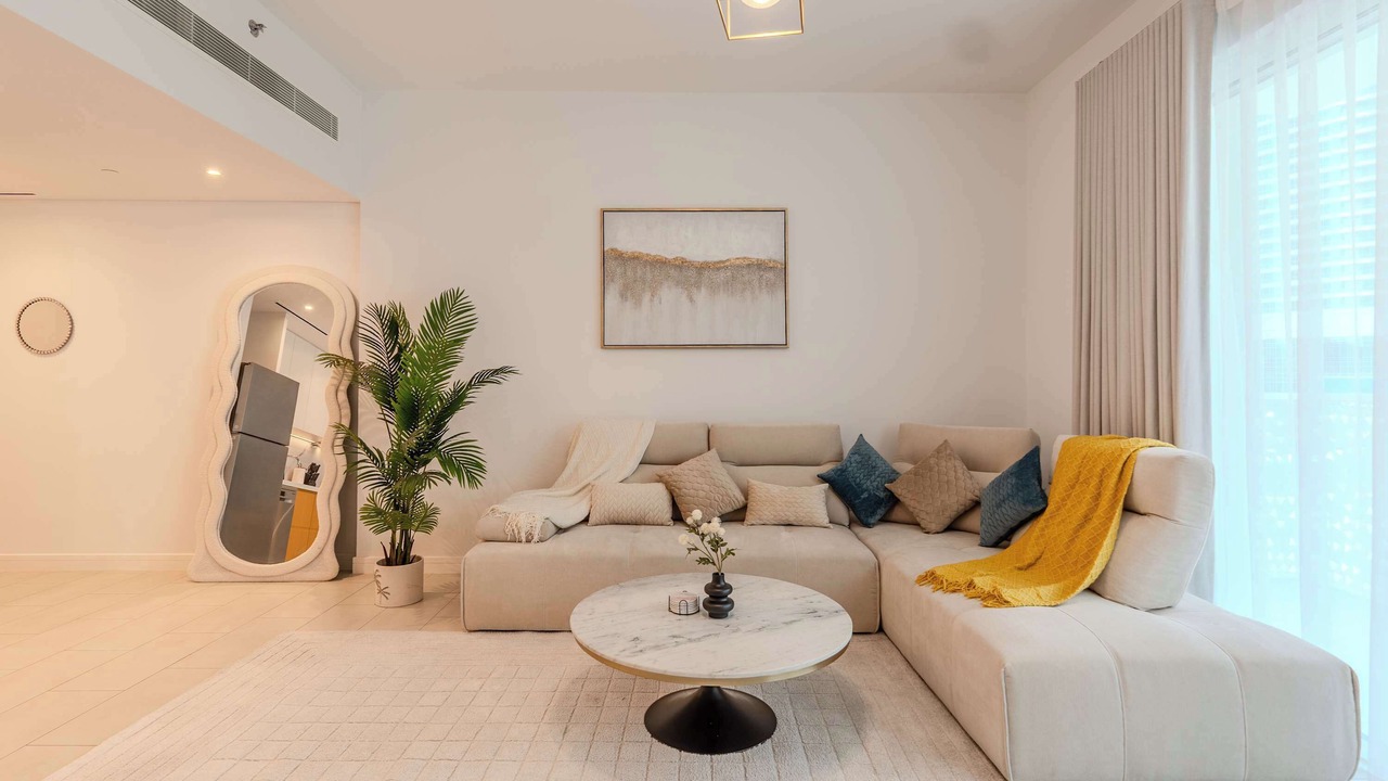 Photo of Livingroom in Dubai Marina
