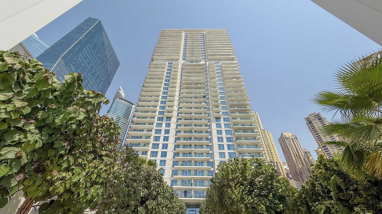 Photo of Outdoor in Dubai Marina