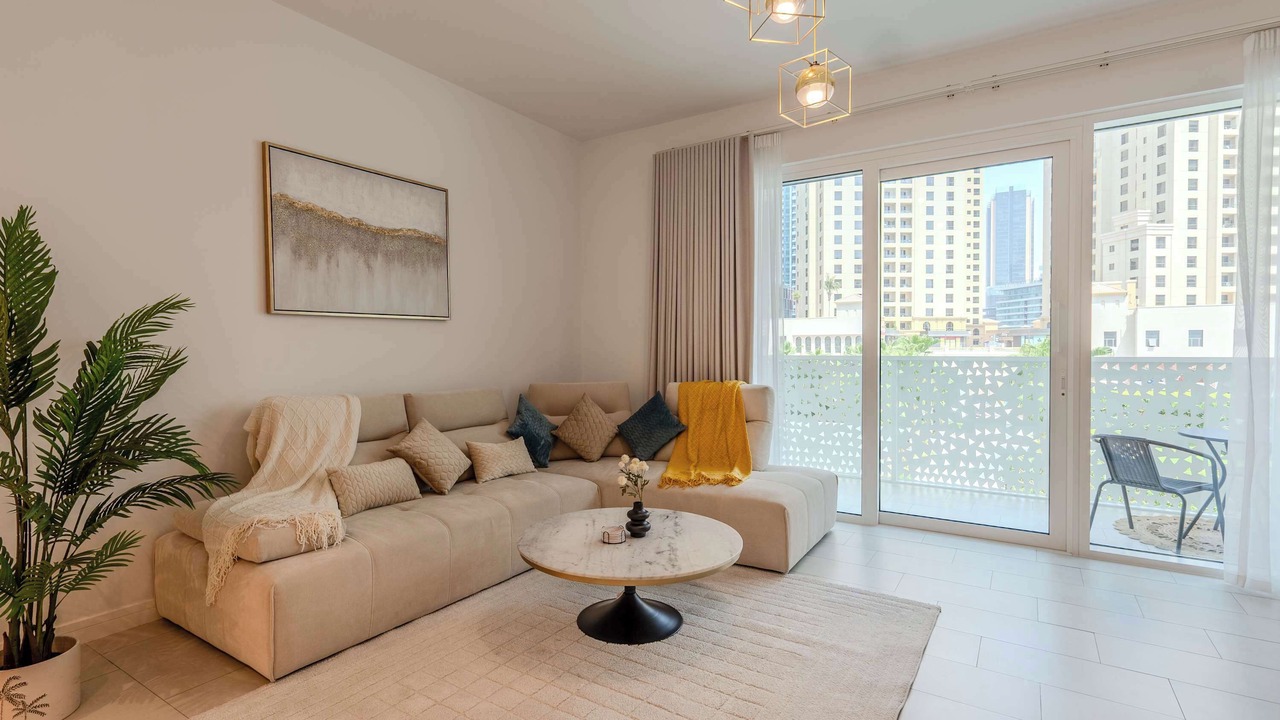 Photo of Livingroom in Dubai Marina