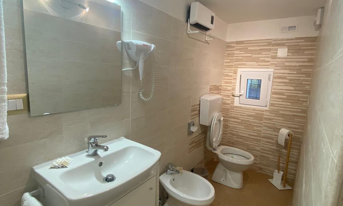 Photo of Bathroom in Giffoni sei Casali