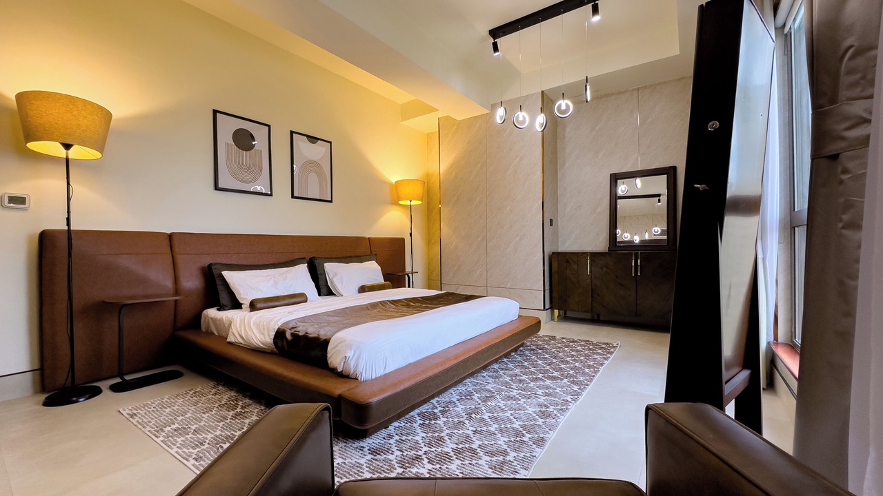 Photo of Bedroom in Dubai Marina