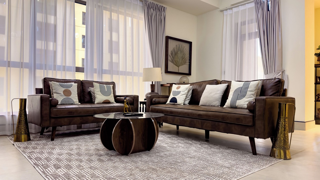 Photo of Livingroom in Dubai Marina