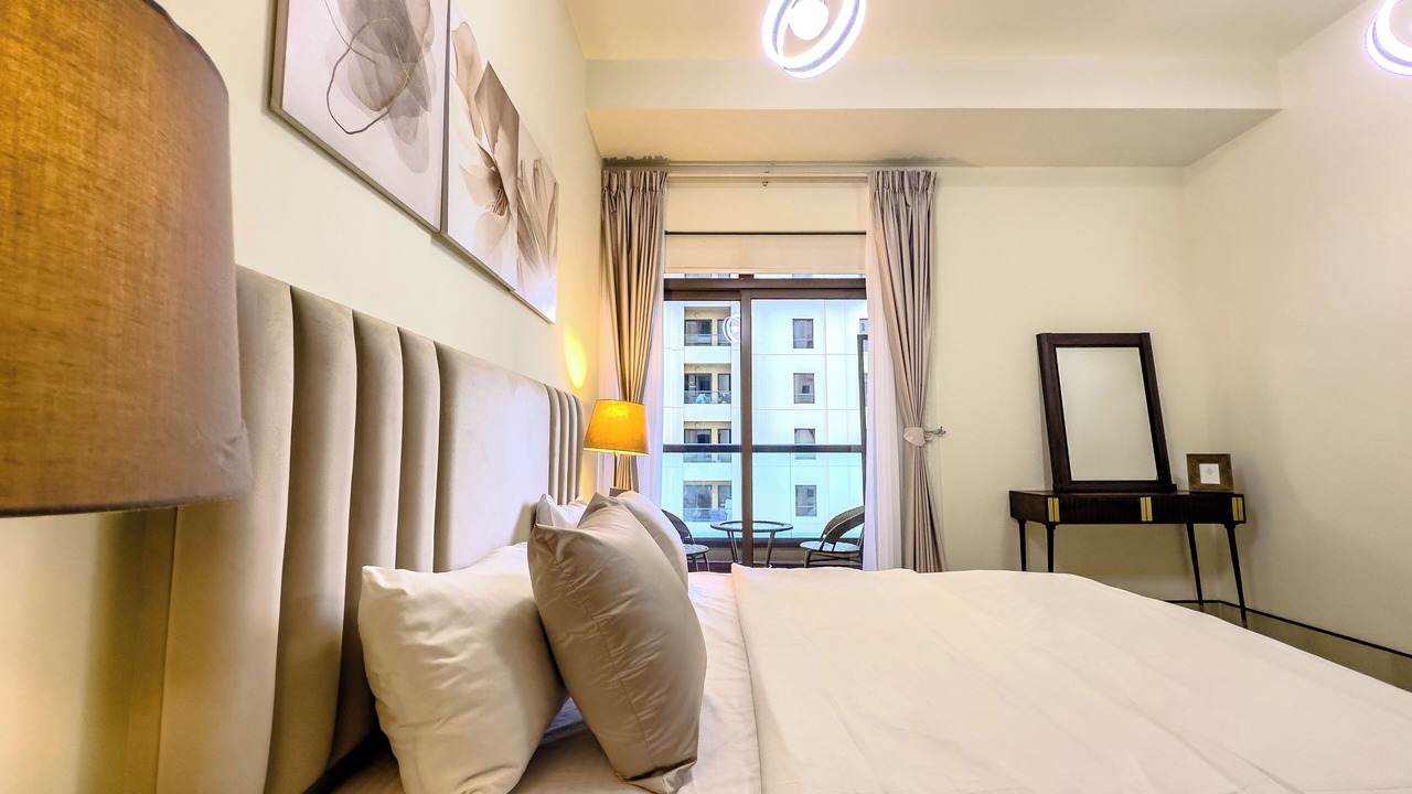 Photo of Bedroom in Dubai Marina