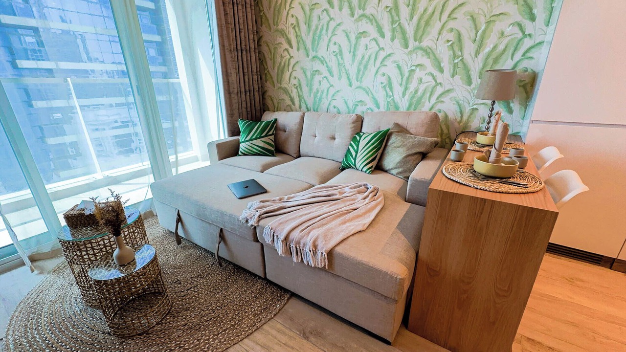Photo of Livingroom in Dubai Marina