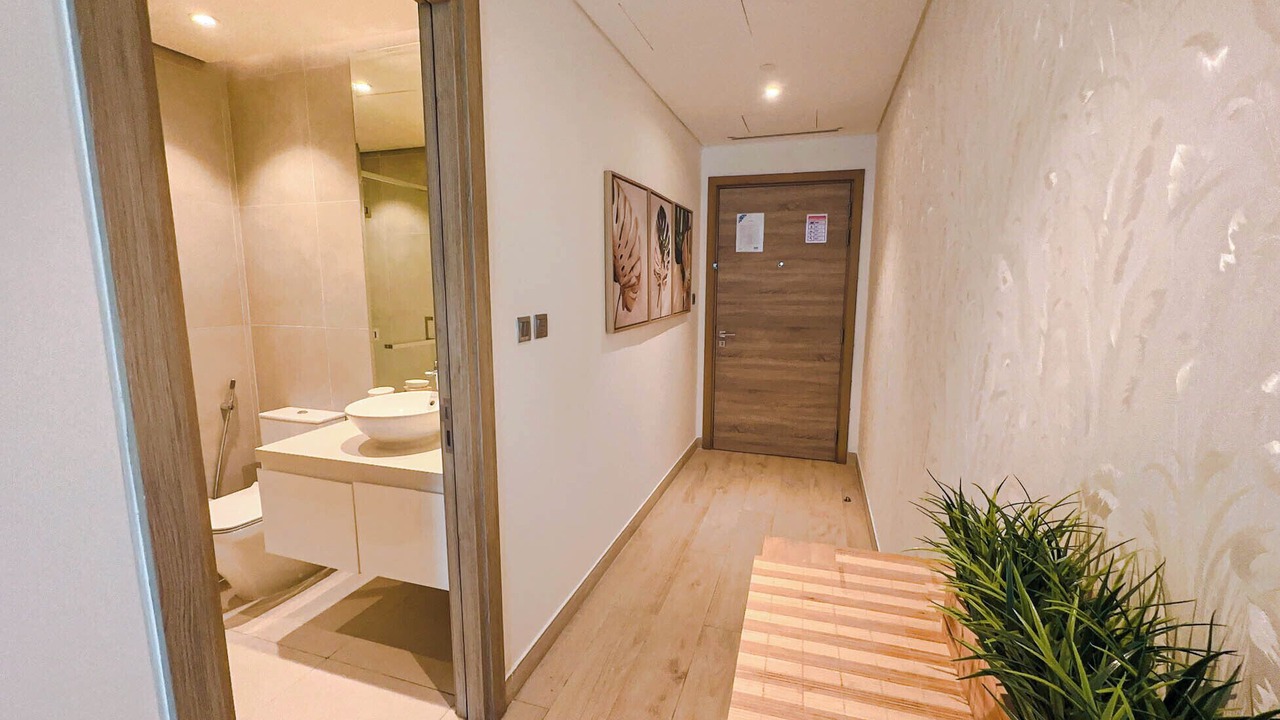 Photo of Bathroom in Dubai Marina