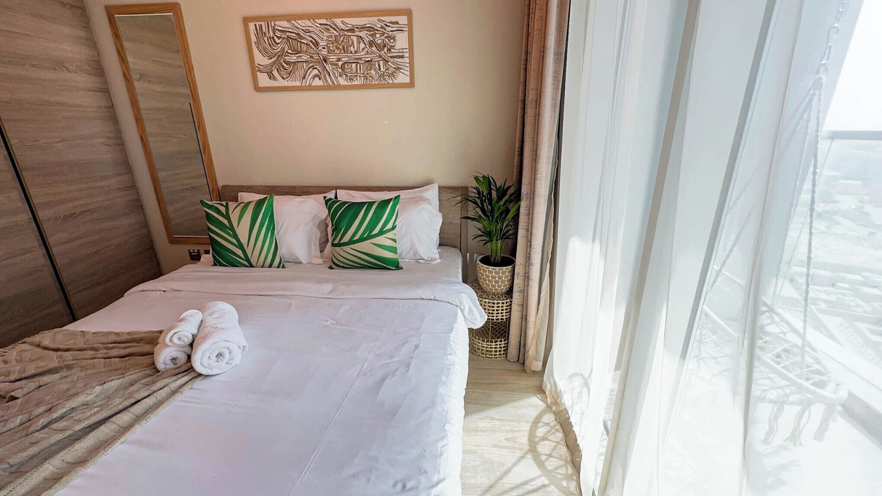 Photo of Bedroom in Dubai Marina