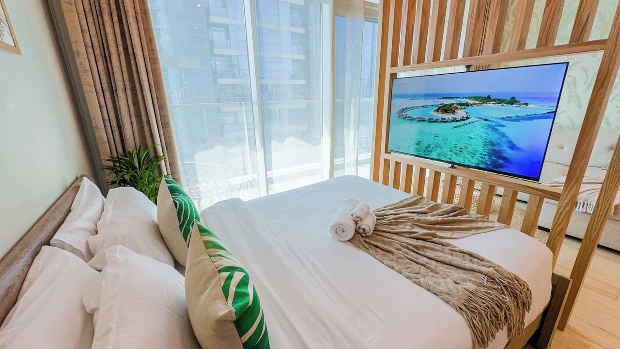 Photo of Bedroom in Dubai Marina