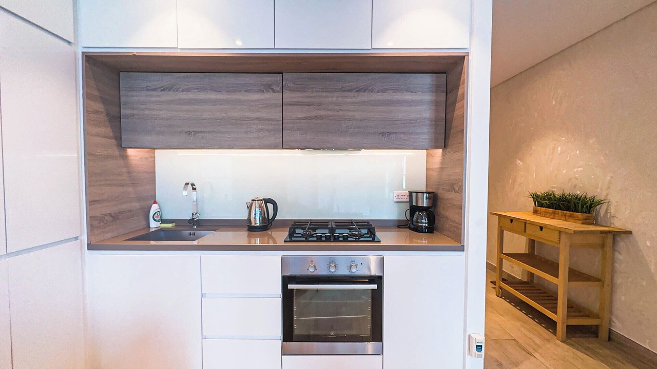 Photo of Kitchen in Dubai Marina