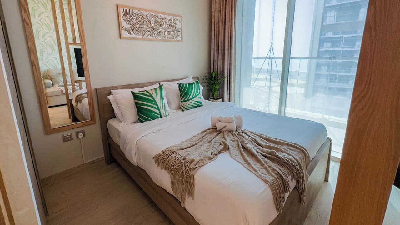 Photo of Bedroom in Dubai Marina