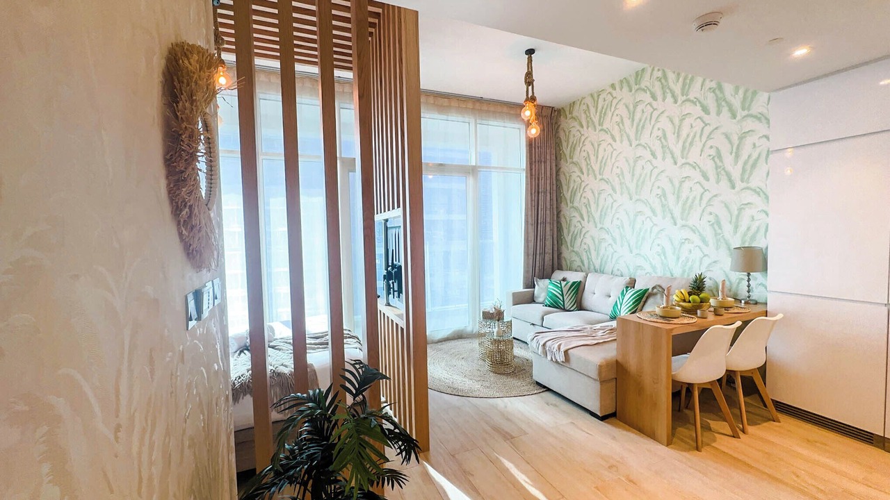 Photo of Livingroom in Dubai Marina