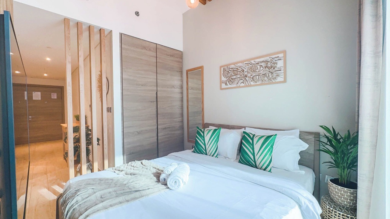 Photo of Bedroom in Dubai Marina