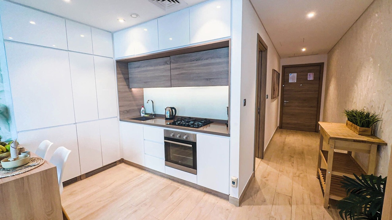 Photo of Kitchen in Dubai Marina