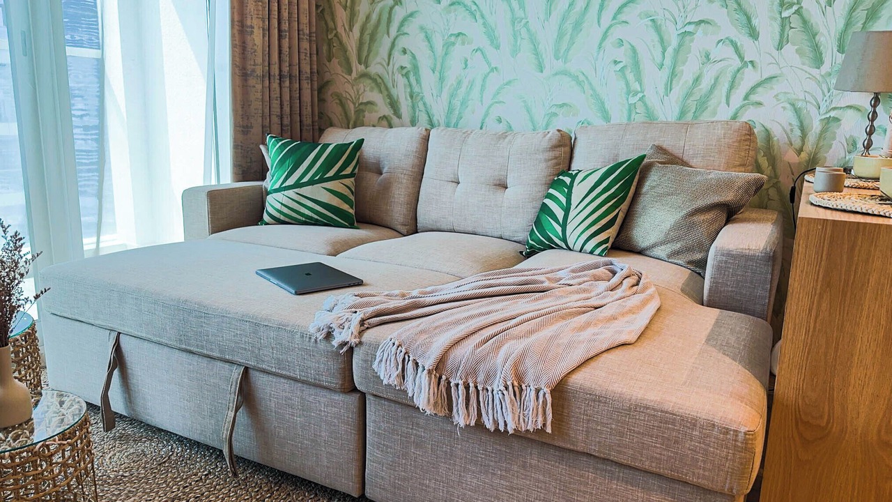 Photo of Livingroom in Dubai Marina