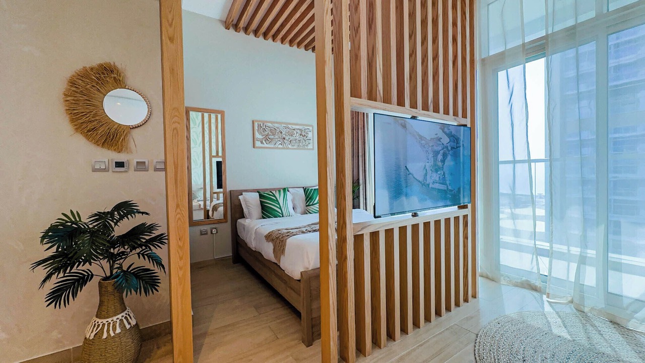 Photo of Bedroom in Dubai Marina
