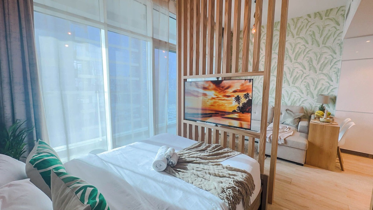 Photo of Bedroom in Dubai Marina