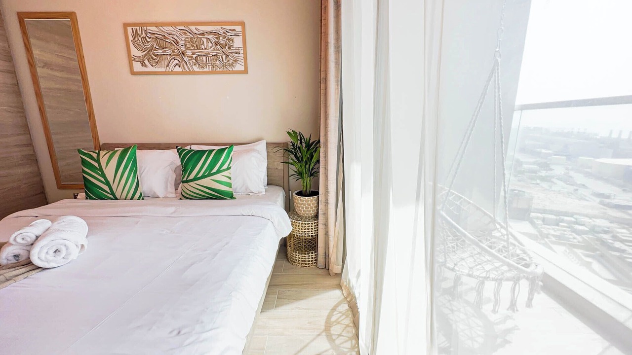 Photo of Bedroom in Dubai Marina