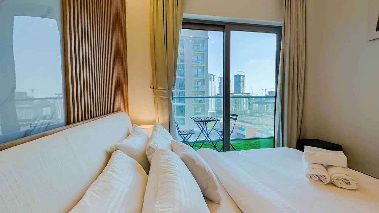 Photo of Bedroom in Dubai