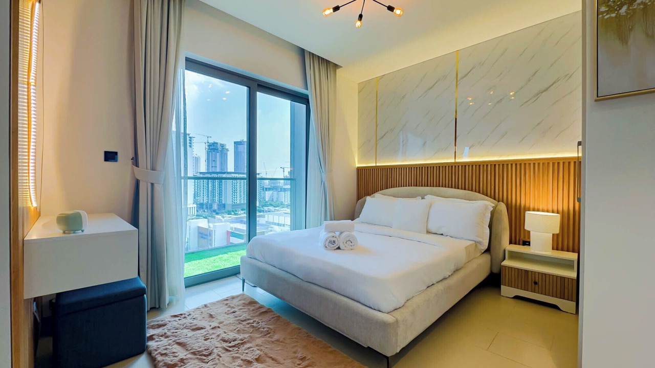 Photo of Bedroom in Dubai