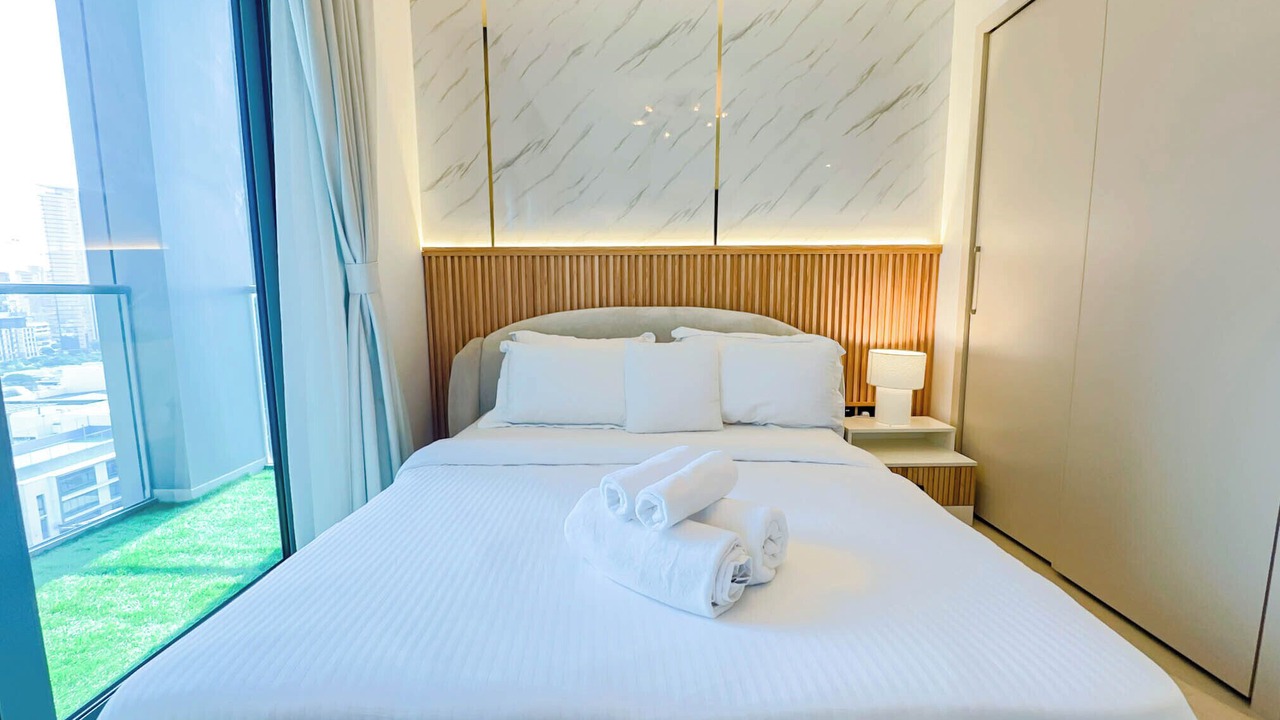 Photo of Bedroom in Dubai
