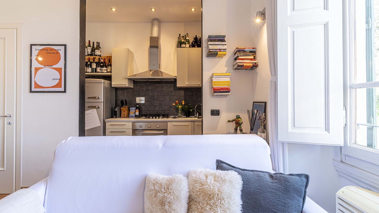 Photo of Livingroom in Careggi Rifredi