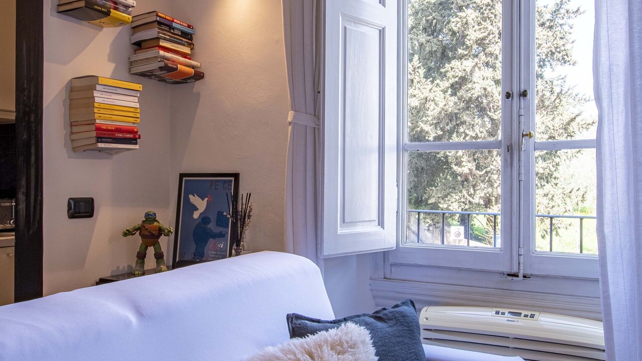 Photo of Livingroom in Careggi Rifredi