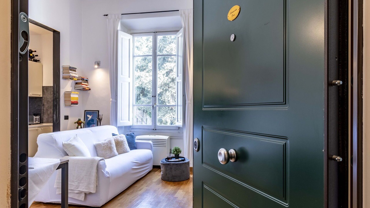 Photo of Livingroom in Careggi Rifredi