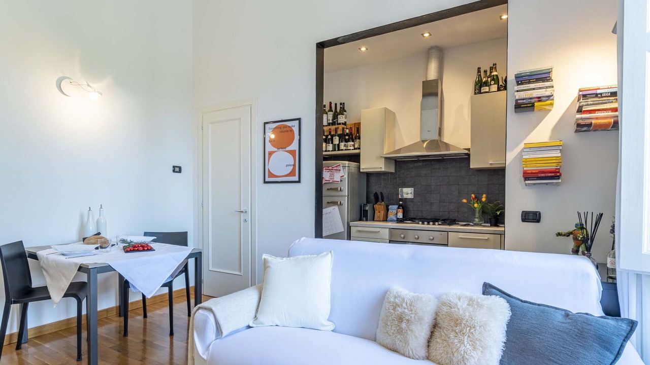 Photo of Livingroom in Careggi Rifredi