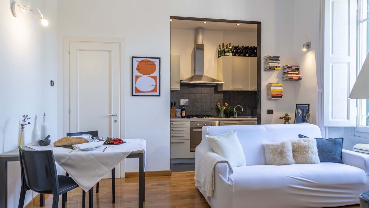 Photo of Bedroom in Careggi Rifredi