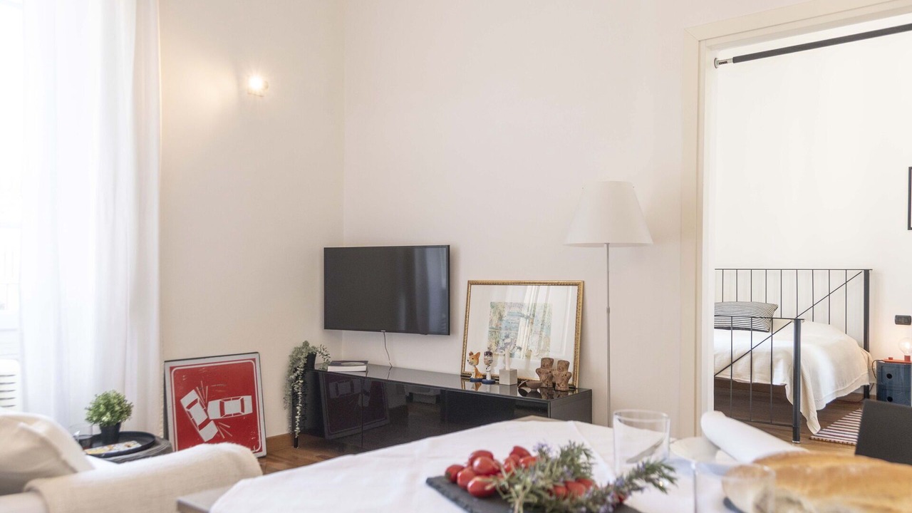 Photo of Livingroom in Careggi Rifredi