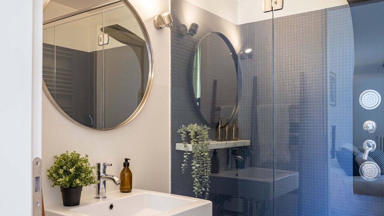 Photo of Bathroom in Careggi Rifredi