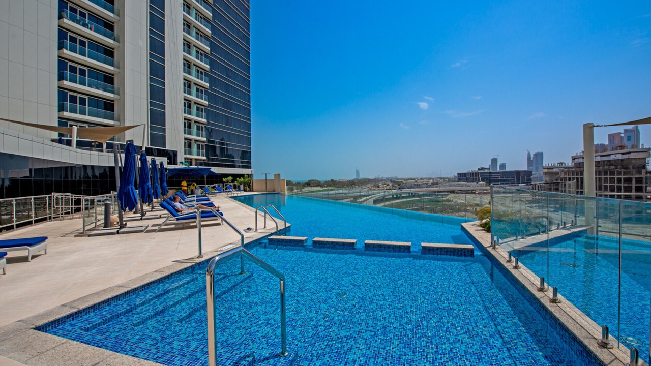 Photo of Outdoor in Dubai Media City